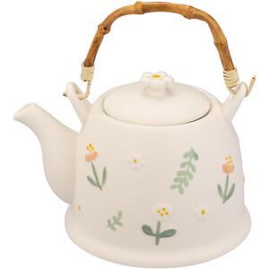 摩登主妇泡茶壶套装家用茶杯子杯具乔迁结婚新婚礼物陶瓷茶具礼盒