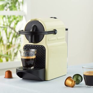 EN80商用家用 保税直发奈雀巢斯派索nespresso胶囊咖啡机inissia