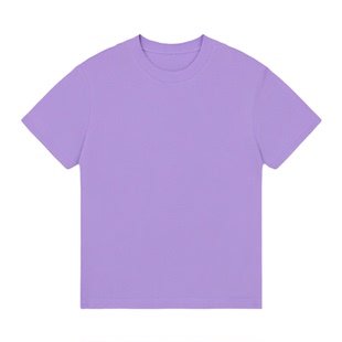 小个子短款t恤女2025夏季新款宽松短袖简约休闲百搭时尚圆领半袖