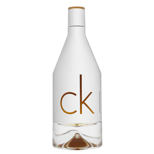 香港直邮Calvin Klein凯文克莱In2u喜欢你系列香水50/100/15正品