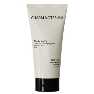 【618狂欢】CHARM NOTES颂境沐浴油霜无花果香沐浴露身体清洁