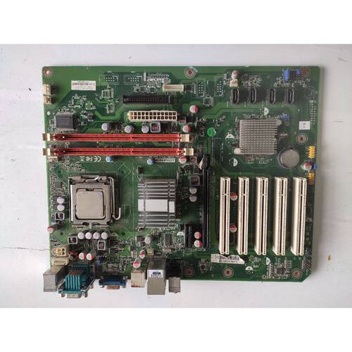 议价研华AIMB769VGCTA2E工控机主板拆机维修