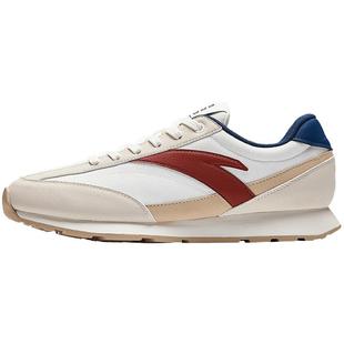 安踏冰糖薄底鞋官方正品休闲鞋男鞋2026冬季新款百搭时尚运动鞋子