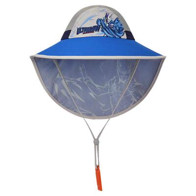 巴拉巴拉儿童帽子男童夏季防晒帽