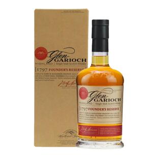 格兰盖瑞1797创立者纪念版 Glen Garioch 单一麦芽威士忌进口洋酒