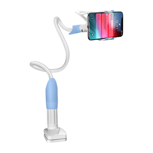 赛鲸 懒人支架床头手机架桌面床上用网课通用学生宿舍多功能架Pro电视剧看电影直播夹子卡扣式悬臂支撑架合金