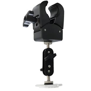 免打孔摄像头监控支架萤石小米TPLINK华为海雀乔安通用吊装窗帘杆