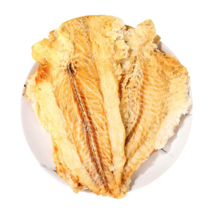营养美味深海鳕鱼片烤鱼片