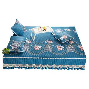 四季通用榻榻米床盖专用床单农村大炕单炕盖垫子炕罩防滑可定做制