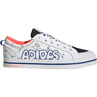 阿迪达斯NEO男女低帮休闲运动鞋