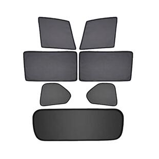 适用丰田埃尔法ALPHARD/Vellfire30系20系10系40防晒隔热遮阳帘挡