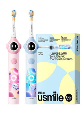 usmile儿童电动牙刷Q10