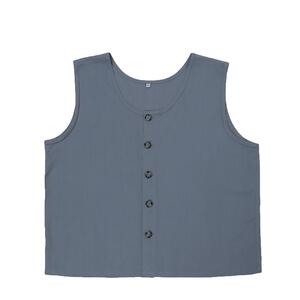 僧衣僧服夏季背心绵绸内搭短褂