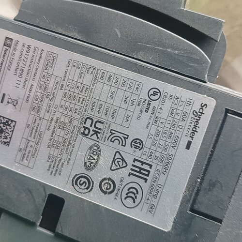 议价LC1D40A交流接触器DC 24V，多个