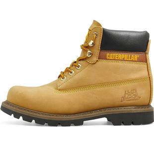 明星同款【加绒款】CAT卡特25秋冬男女同款升级款大黄靴户外靴