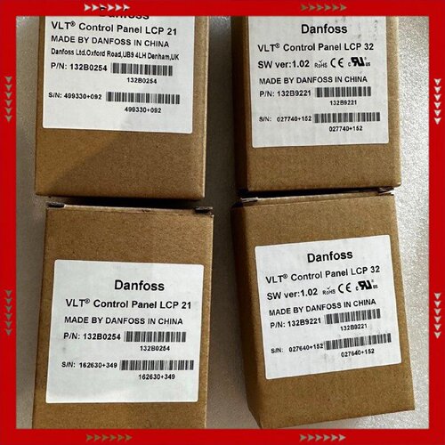 【问价】丹佛斯LCP21 132B0254面板，LCP32 132B