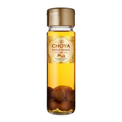 【三年熟成皇蜜】CHOYA俏雅蝶矢金标本格梅酒日本原瓶进口700ml