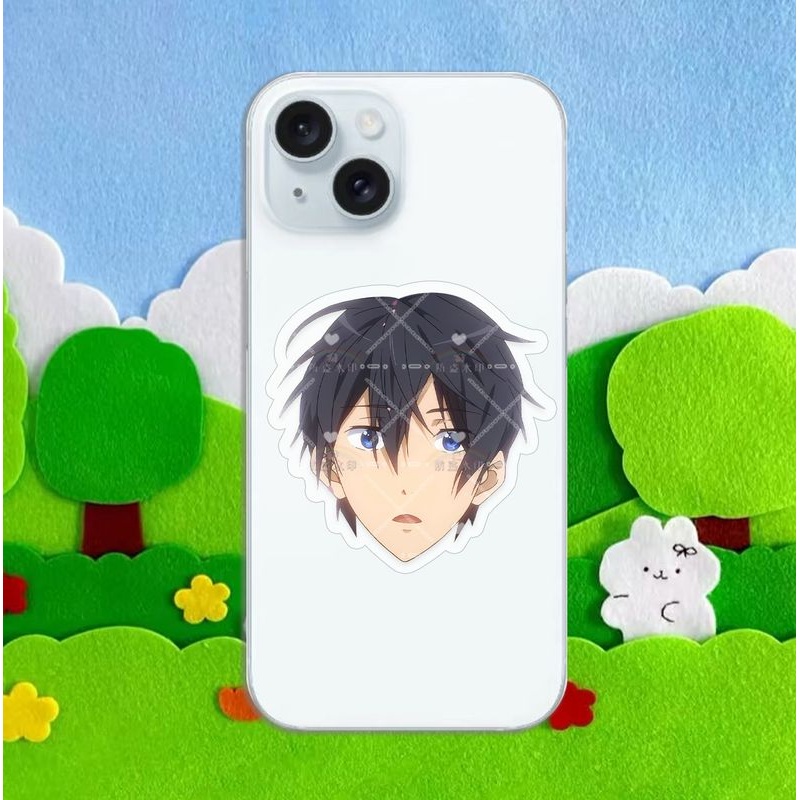 free男子游泳部橘真琴七濑遥亚克力手机气囊支架明星周边DIY头像