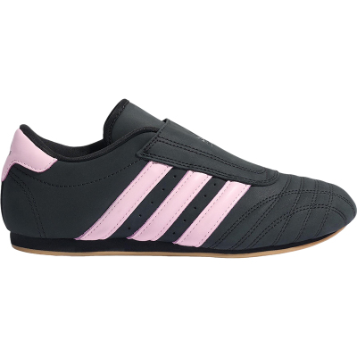 Adidas/阿迪达斯正品三叶草女士休闲皮革无系带日常运动鞋JR4960