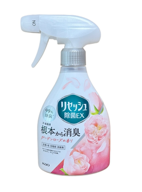 日本KAO花王衣物空间除臭剂除菌