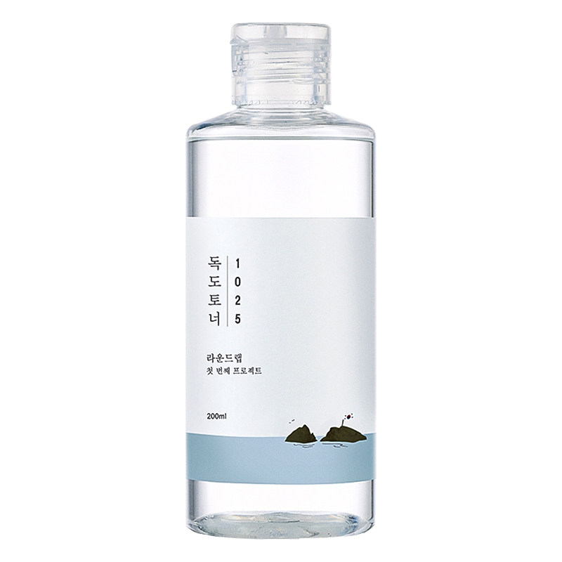 roundlab柔恩莱独岛水乳200ml