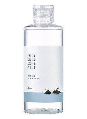 roundlab柔恩莱独岛水乳200ml