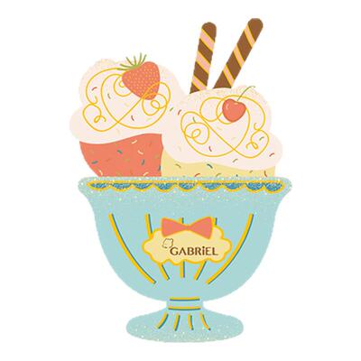 伽百利Gabriel贺卡生日祝福情人节表白纪念日【单拍无法发货】