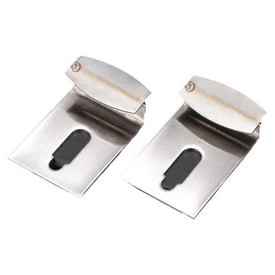 瓷砖干挂件不锈钢T型角码挂钩