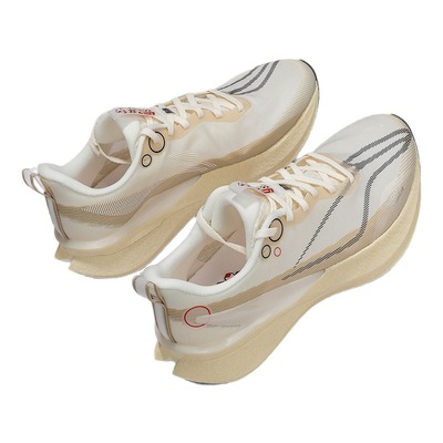 李宁2025秋季全掌䨻休闲跑步鞋男款赤兔8PRO百搭运动鞋ARPV003