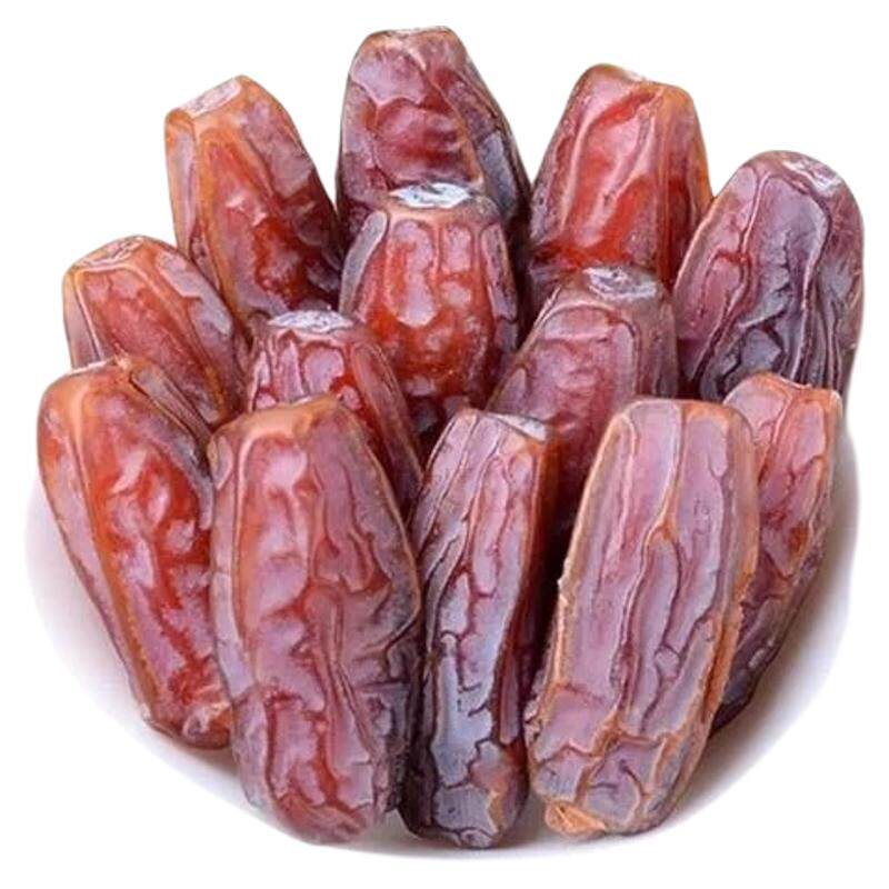 椰枣黑椰枣非特级伊朗进口特产迪拜阿联酋沙特椰枣果干蜜饯旗舰店