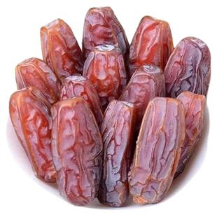 椰枣黑椰枣非特级伊朗进口特产迪拜阿联酋沙特椰枣果干蜜饯旗舰店