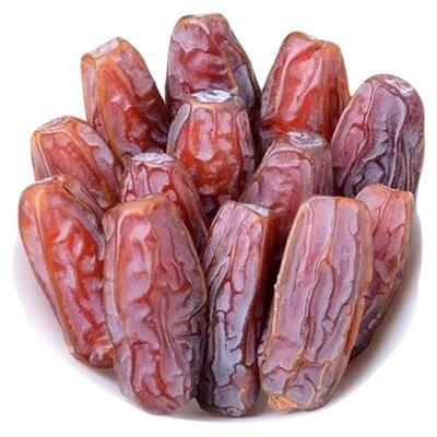 椰枣黑椰枣非特级伊朗进口特产迪拜阿联酋沙特椰枣果干蜜饯旗舰店