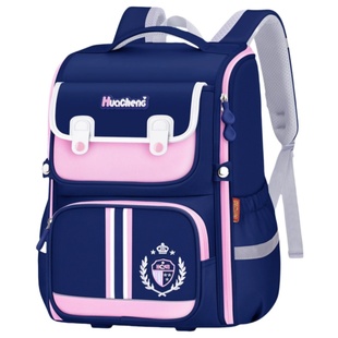 2025新款书包女生小学生一年级护脊减负二三到六女童大容量儿童男孩四五高颜值防水耐脏