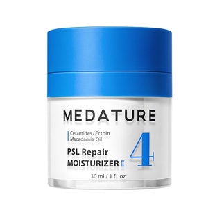 MEDATURE面霜葆科美修润褒曼霜4号保湿补水抗皱修护温和护肤品