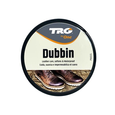 进口TRG杜宾防水鞋蜡油抛光鞋蜡
