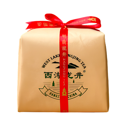 防伪标2026新茶西湖龙井明前特级
