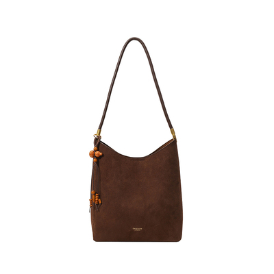 南风Chio2nd焦糖暖枫水桶包