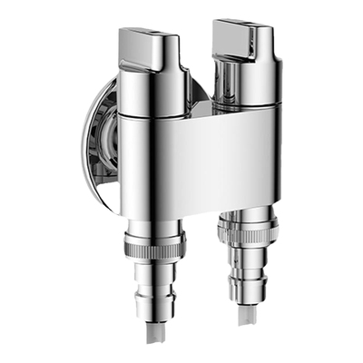 九牧洗衣机水龙头一进二出龙头