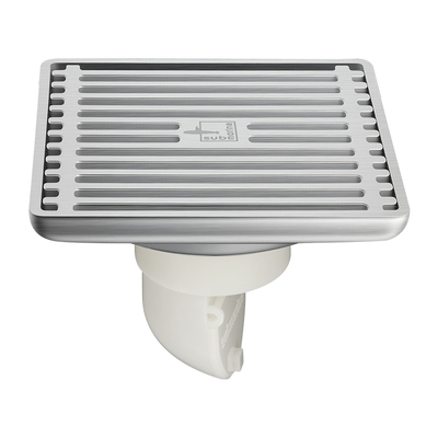 潜水艇卫生间地漏304不锈钢超薄