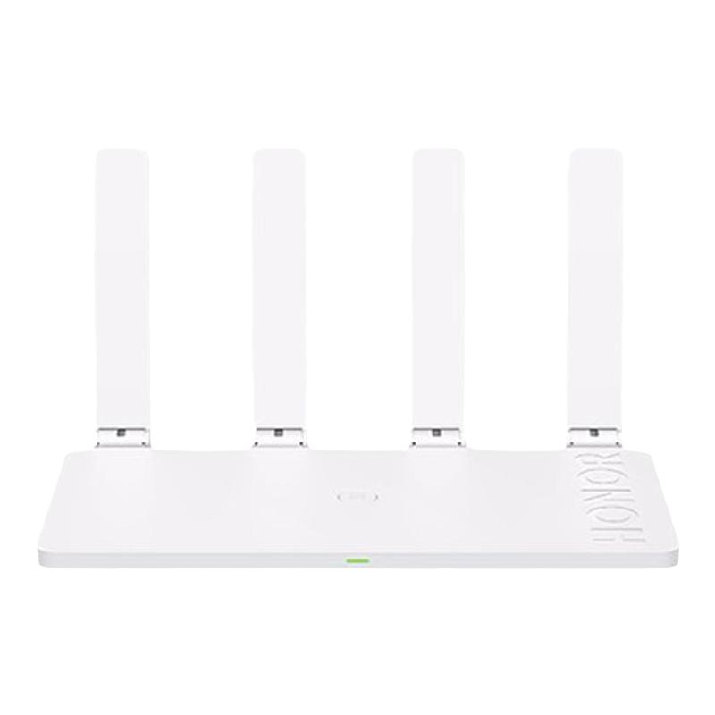 荣耀路由器WIFI6全网通X4 Pro无线1500M千兆端口5G路由3 SE高速光纤宽带双频wi-fi6智能Mesh组网家用大户型