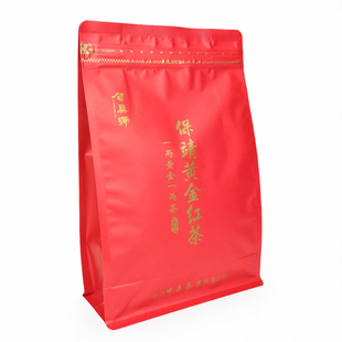 湖南特产湘西保靖黄金红茶袋装特级红茶250克明前高山云雾茶红茶