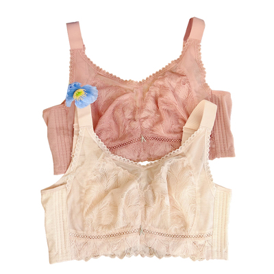 撤柜佛山薄抹胸软钢圈调整型内衣