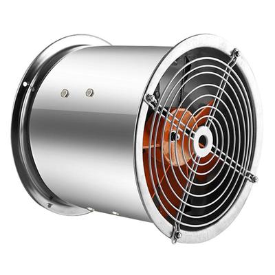 藤原耐高温低噪音工业轴流风机