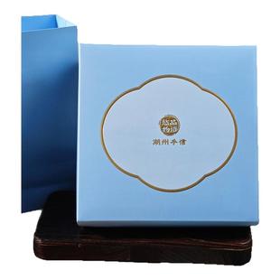 湖州特产核桃仁椒盐桃片茶食点心核桃云片糕小零食糕点送礼伴手礼