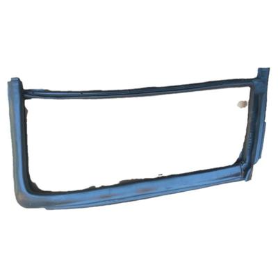 适配铃木雨燕车窗密封条后侧窗三角防水胶条窗户皮条雨燕原装配件