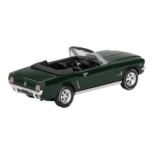1964年福特野马 Convertible 古董老爷车MINIGT 1:64合金汽车模型