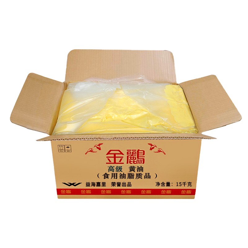 金鹂高级黄油益海嘉里