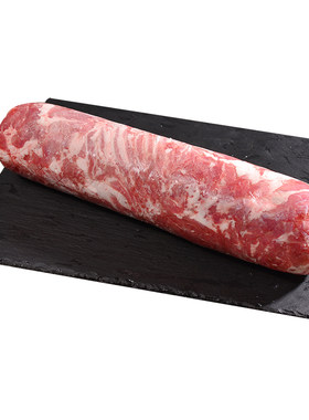 内蒙古原切羊排肉卷0添加纯羊肉