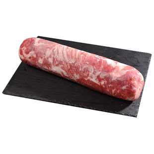正宗内蒙古锡盟羔羊肉卷羊排卷原切纯羊肉火锅涮羊肉新鲜整条5斤