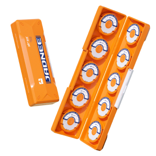 佳钓尼主线轴收纳盒主线盒大容量钓鱼线组垂钓用品多功能鱼线渔具